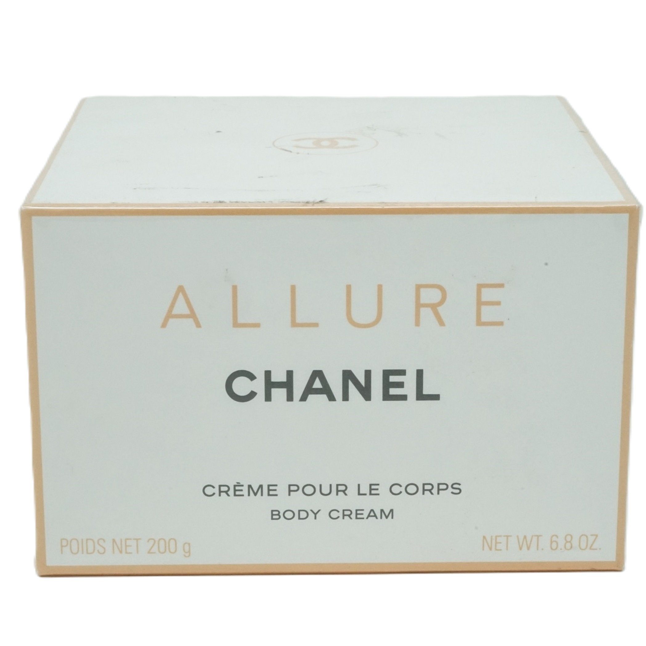 CHANEL Körpercreme Chanel Allure Body Cream / Körpercreme 200g, Chanel