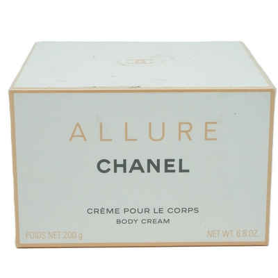 CHANEL Körpercreme Chanel Allure Body Cream / Körpercreme 200g