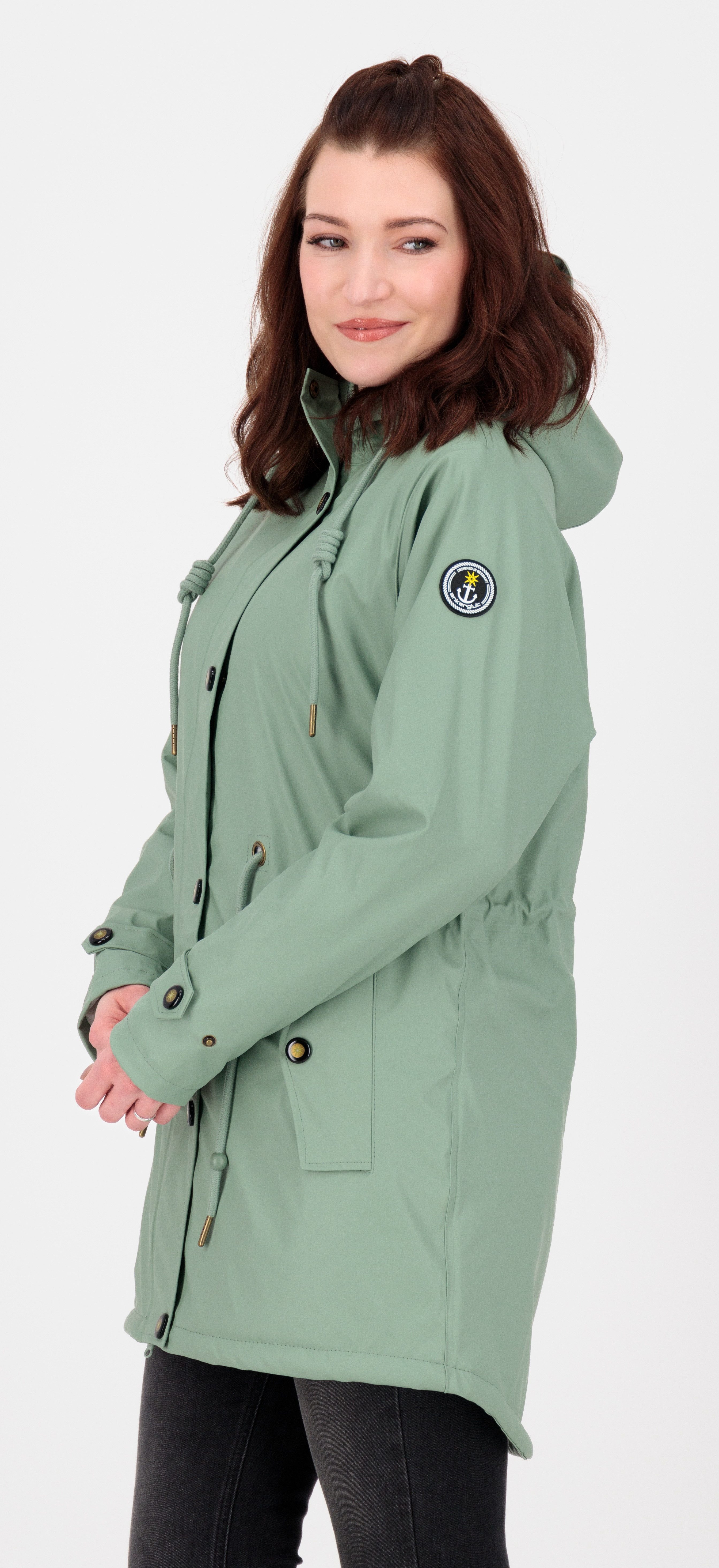 ankerglut Regenjacke Friesennerz Regenjacke & Longjacket CS NEW WMN auch in günstig online kaufen