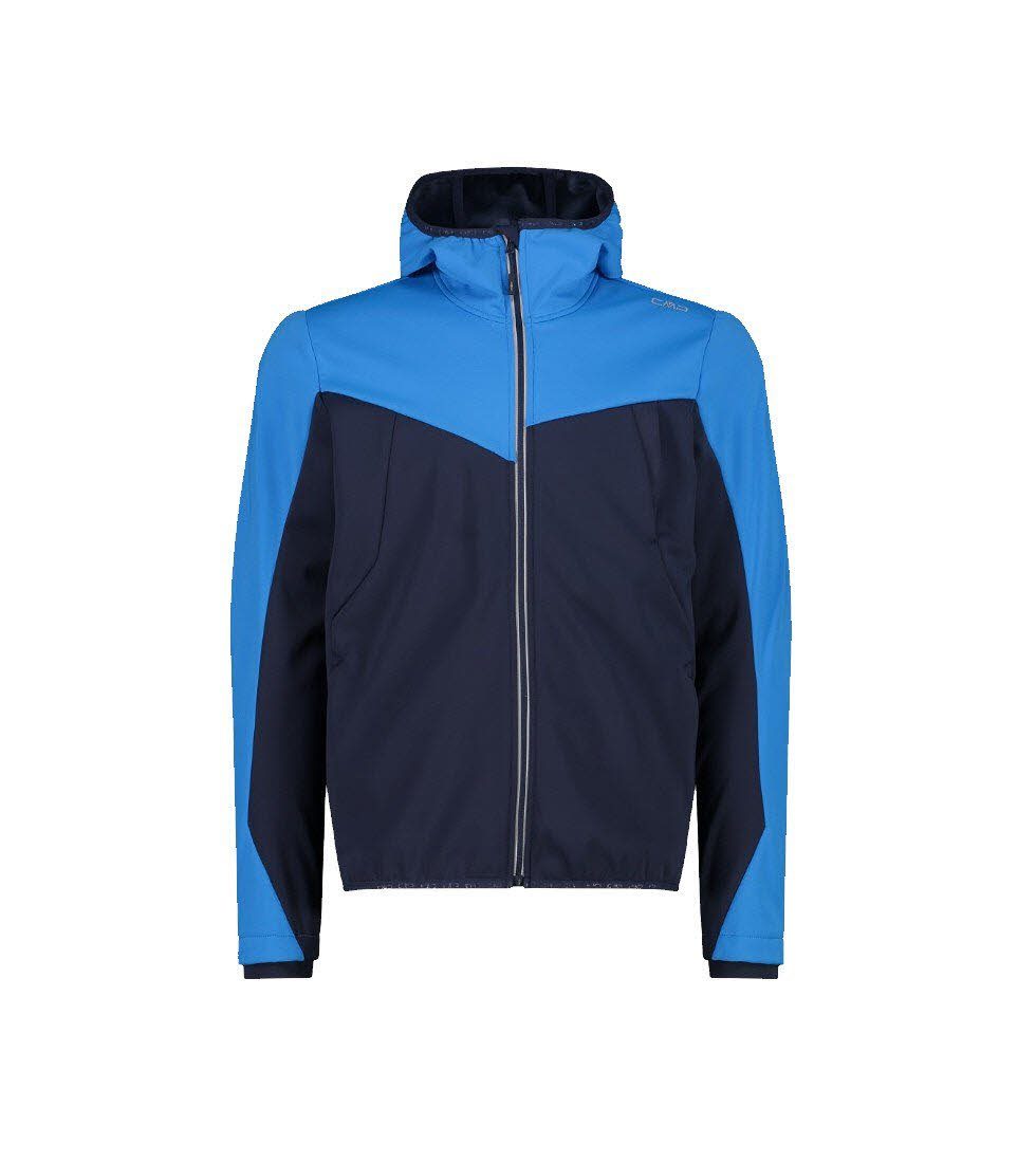 Funktionsjacke MAN JACKET FIX HOOD