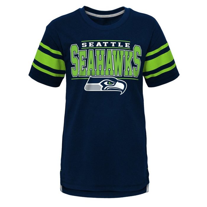 Outerstuff Print-Shirt NFL HUDDLE UP Seattle Seahawks