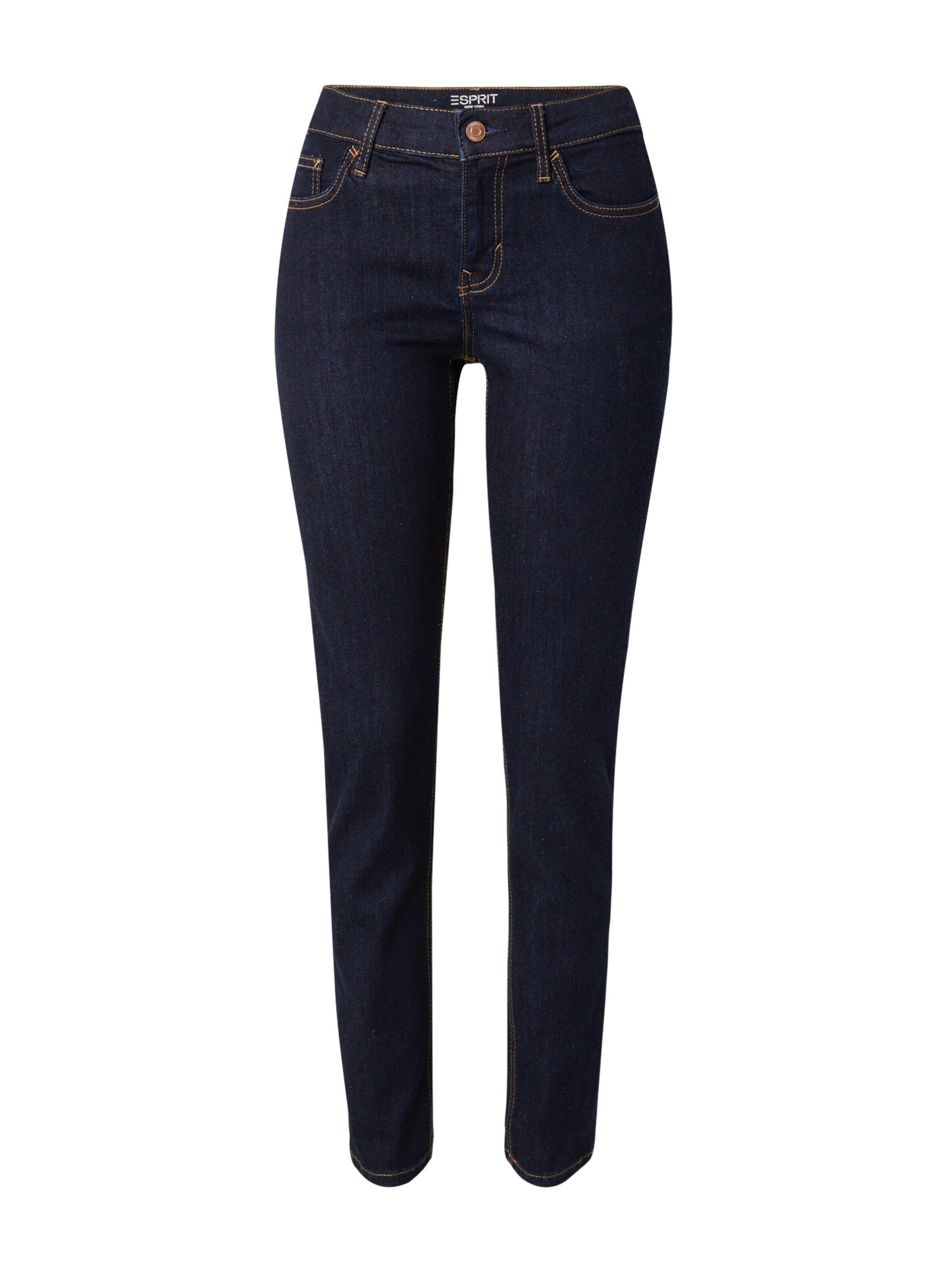 Esprit Slim-fit-Jeans (1-tlg) Weiteres Detail