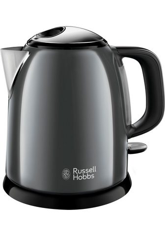 RUSSELL HOBBS Чайник Colours plus grau 24993-70 1 Li...