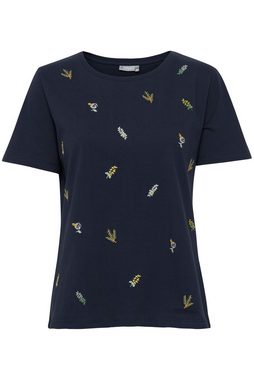 fransa T-Shirt Fransa FRFXTEMBROIDERY 1 T-shirt - 20609869