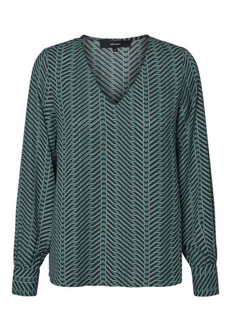 VERO MODA Блузка с набивным рисунком »ZENA...