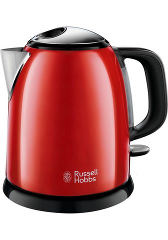 RUSSELL HOBBS Чайник Colours Plus красный 24992-70 1...
