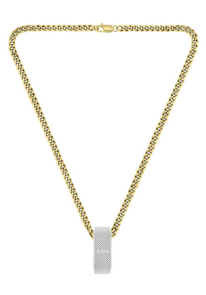BOSS Kette mit Anhänger Schmuck Edelsta... BOSS Kette mit Anhänger Schmuck Edelsta...