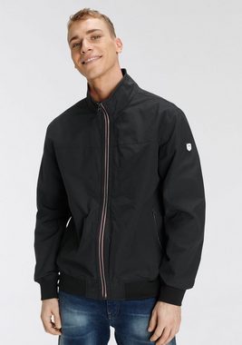 ALPENBLITZ Blouson Brügge mit feinen Kontrastendetails