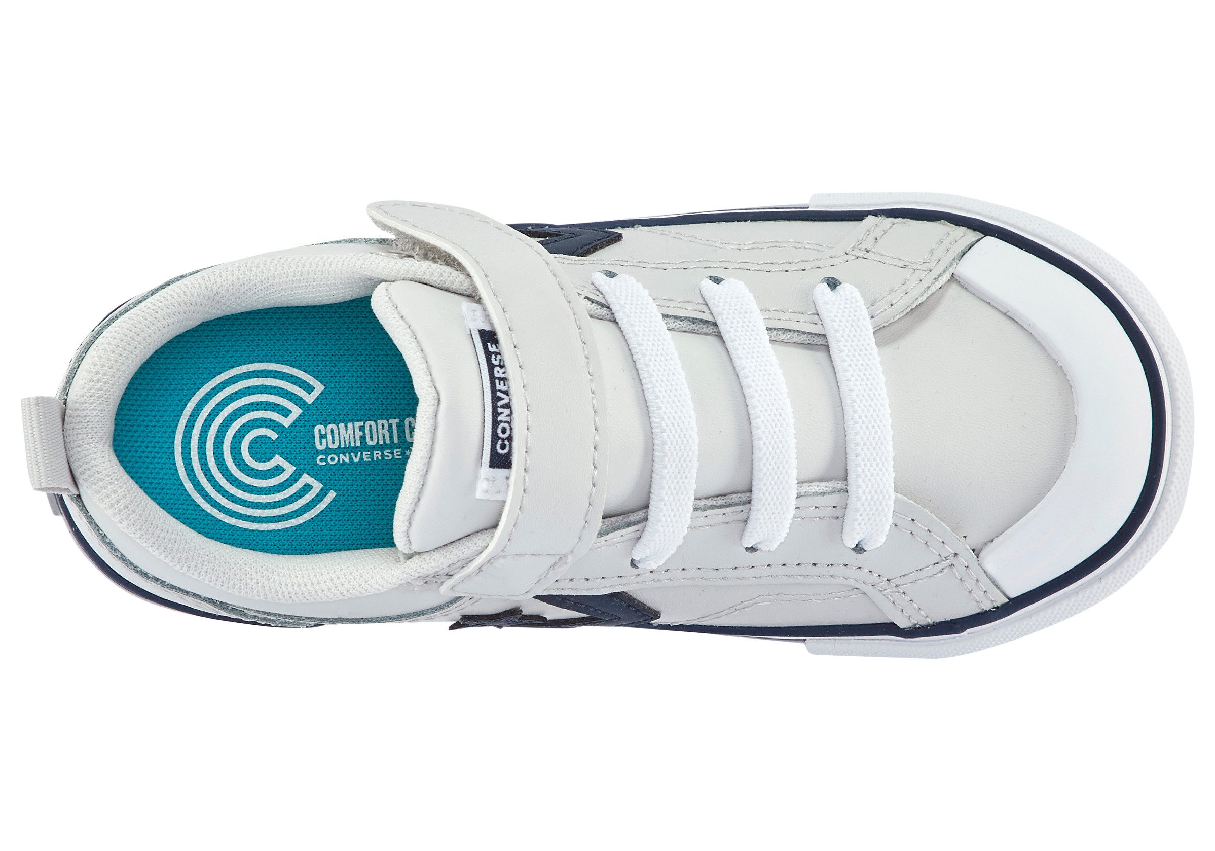 Converse PRO BLAZE STRAP LEATHER EASY ON Sneaker (für Kinder) – Bild 4 von 5