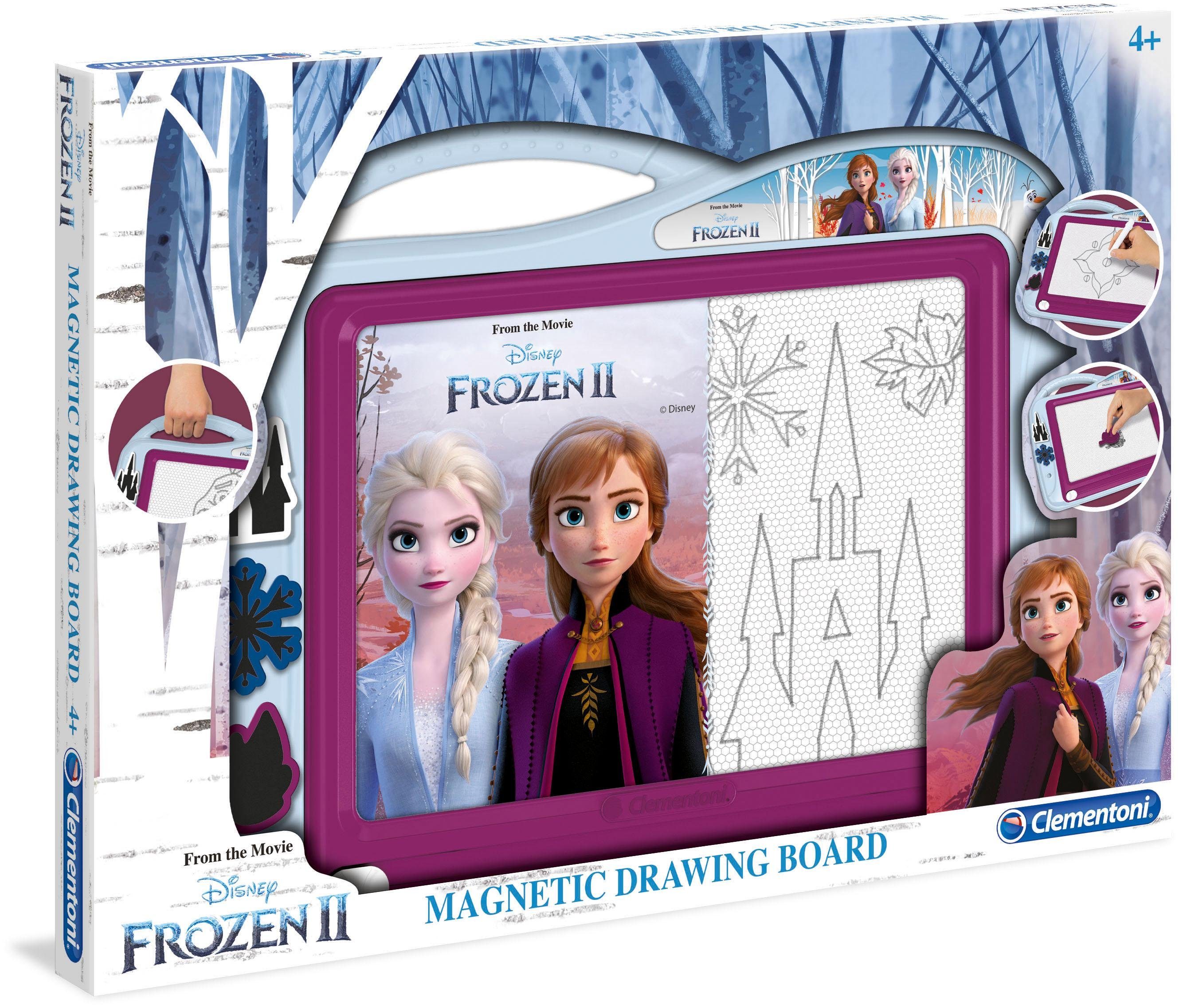 Image of Clementoni® Zaubertafel »Disney Frozen 2«