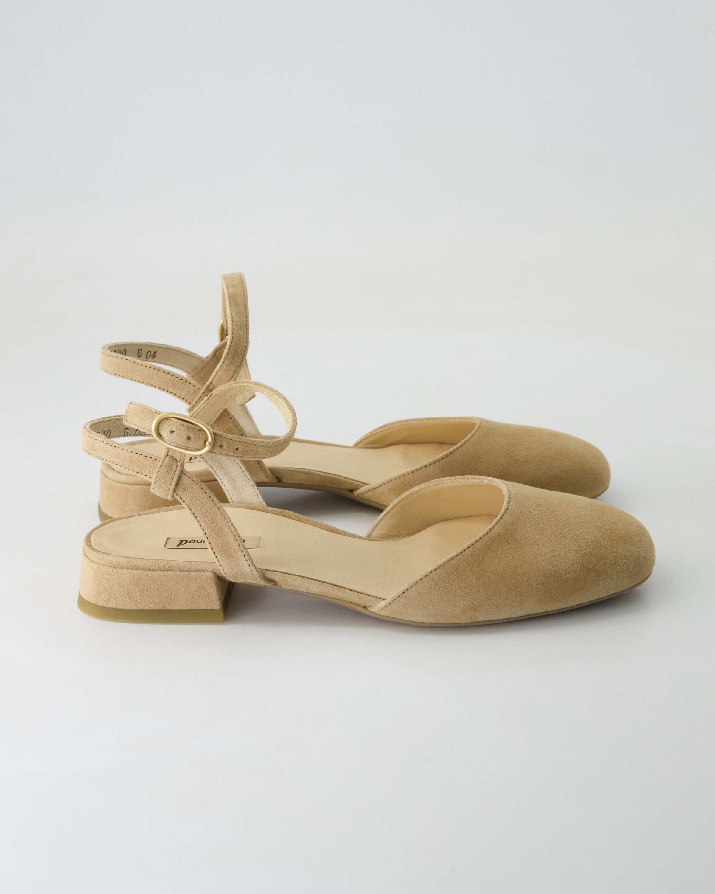 Paul Green 3843 Slingpumps Obermaterial: Leder günstig online kaufen