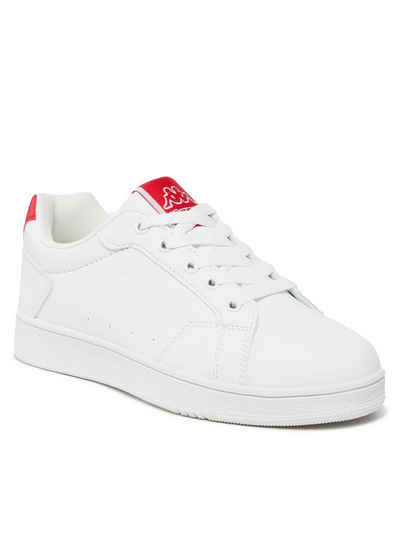 Kappa Sneakers 331C1GW White/Red A66 Sneaker