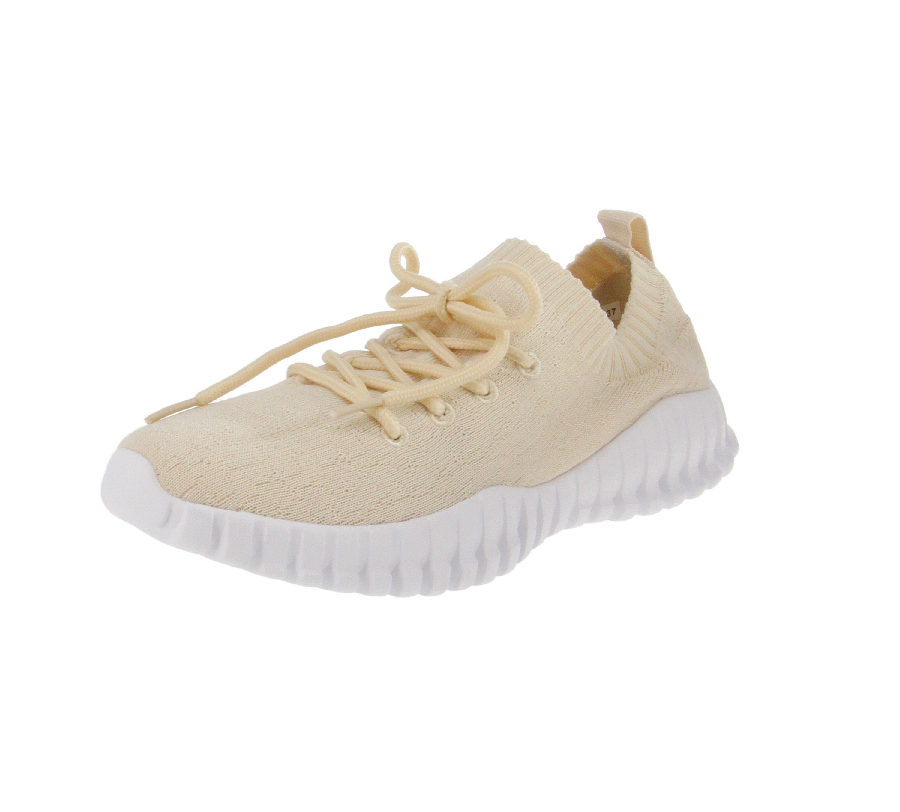 BERNIE MEV bm101 gravity-Nude-40 Sneaker günstig online kaufen