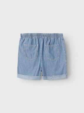 Name It Shorts NKFBELLA HW WIDE DNM SHORTS 4405-IP NOOS