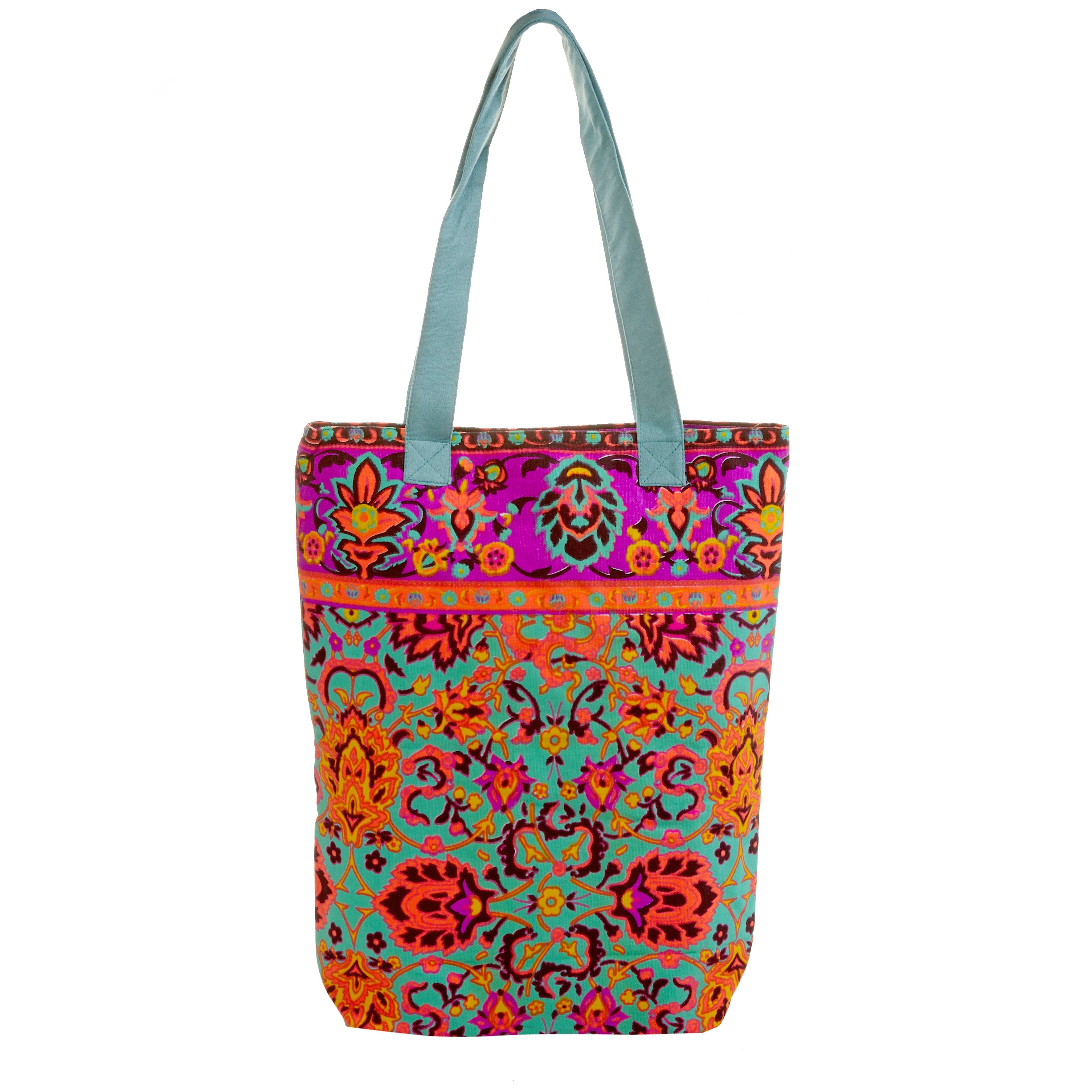 By Bers Einkaufsbeutel Ibiza Neon knallbunte günstig online kaufen