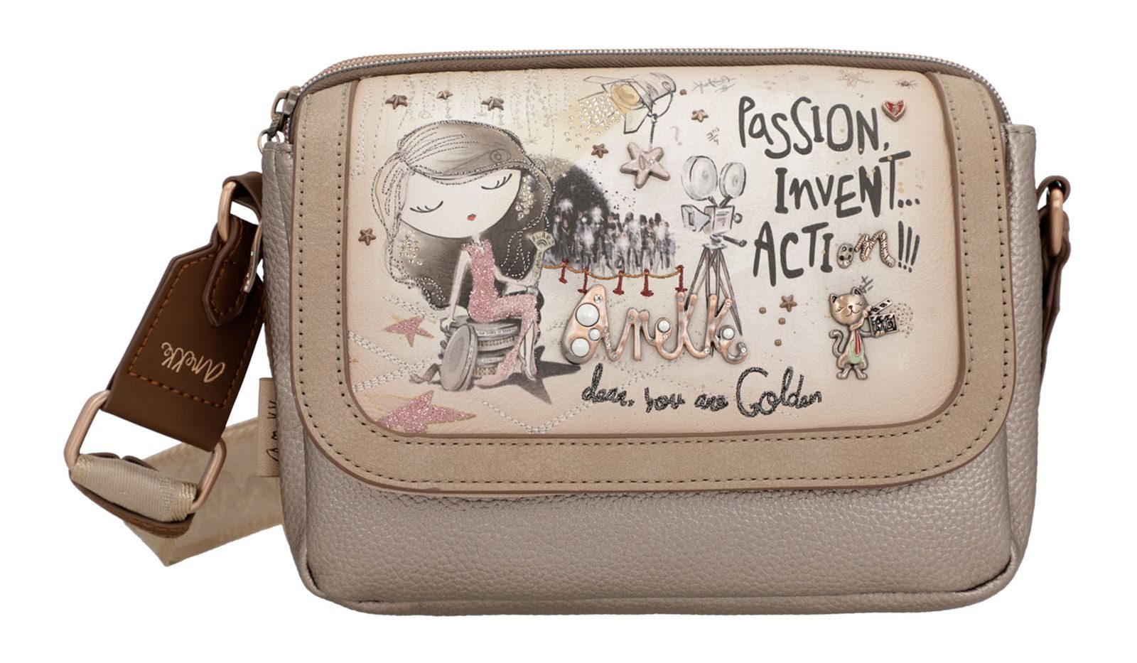 Anekke Umhängetasche Crossbody Bag günstig online kaufen