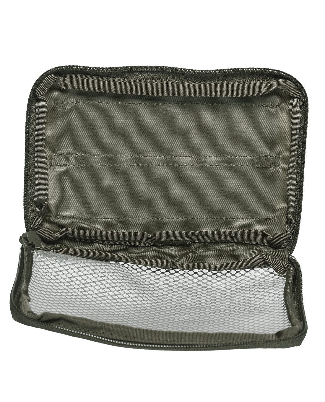 Tasmanian Tiger Taschenorganizer TT Mesh Pouch Set VL Oliv (SMU) – Bild 5 von 5