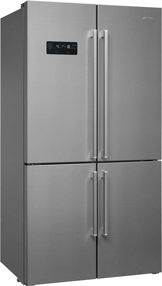 Smeg Multi Door FQ60X2PEAI, 179 cm hoch, 90,8 cm breit ...