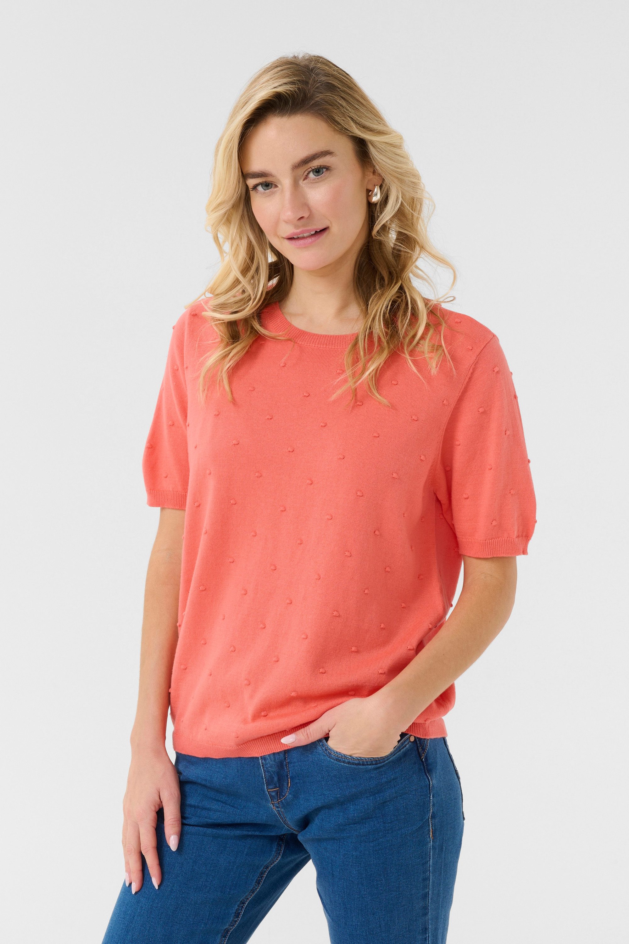 Cream Strickpullover Strickpullover CRHanne