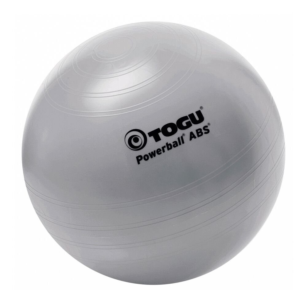 Togu Gymnastikball Powerball ABS, Erfüllt höchste Ansprüche an Sicherheit und Beanspruchung ø 45 cm
