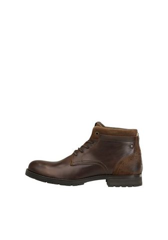 JACK & JONES Jack & Jones кожа сапоги