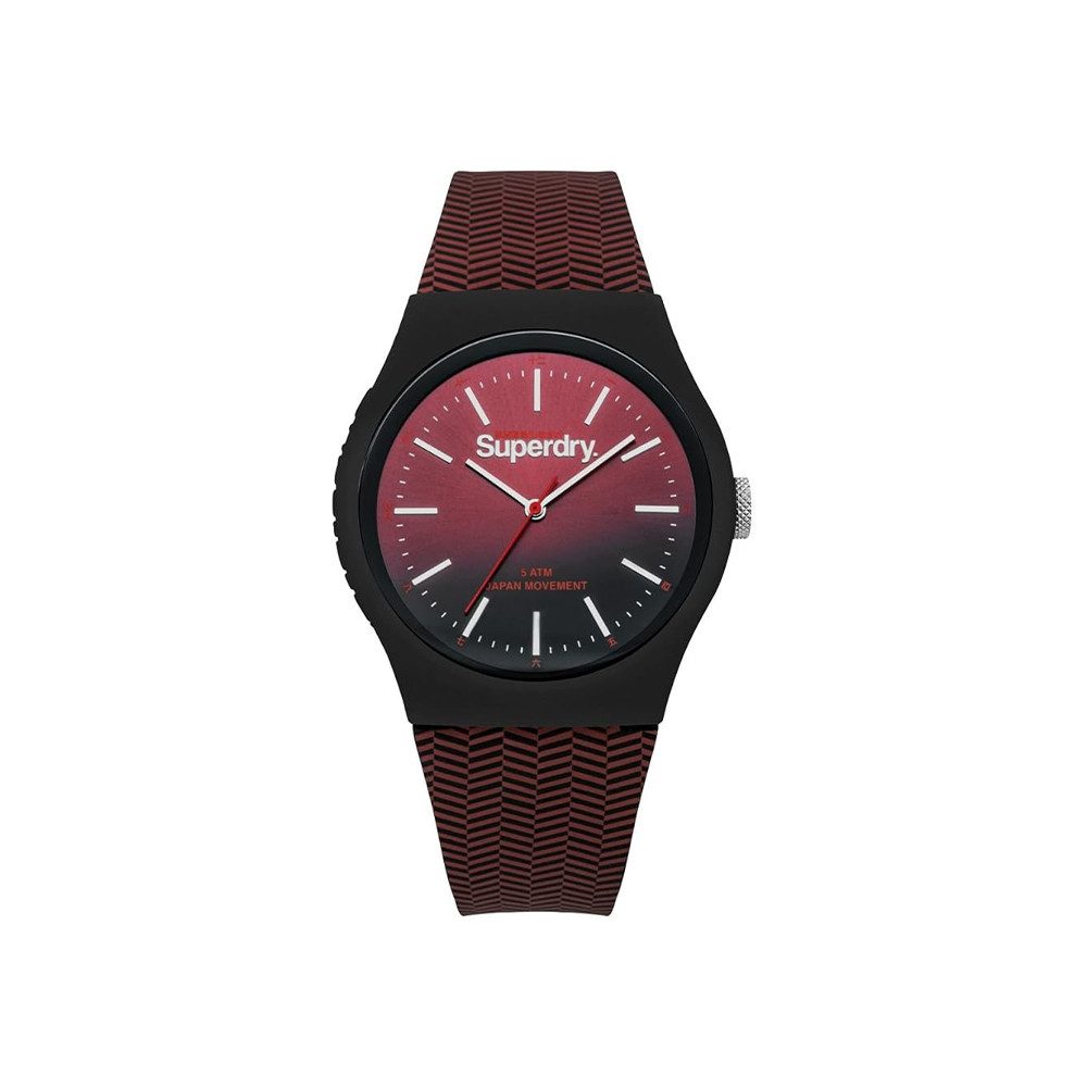 Quarzuhr Superdry Urban Herringbone