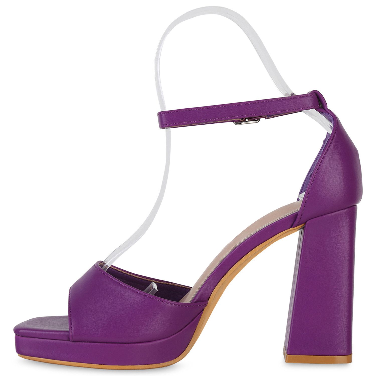VAN HILL 839938 Riemchensandalette Bequeme Schuhe günstig online kaufen