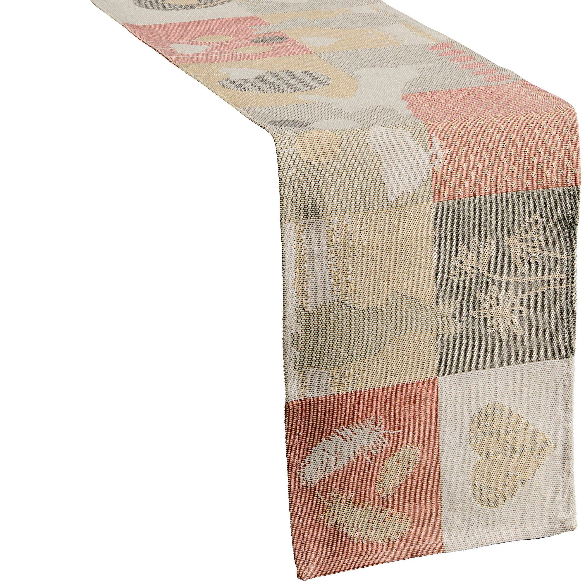 sander table + home Tischdecke Tischband "Happy Easter" (1tlg