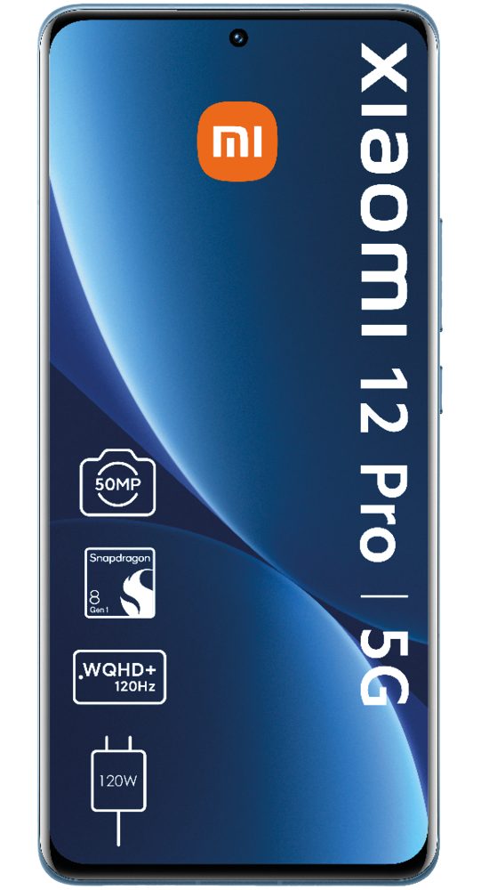Xiaomi 12 Pro 5G Smartphone