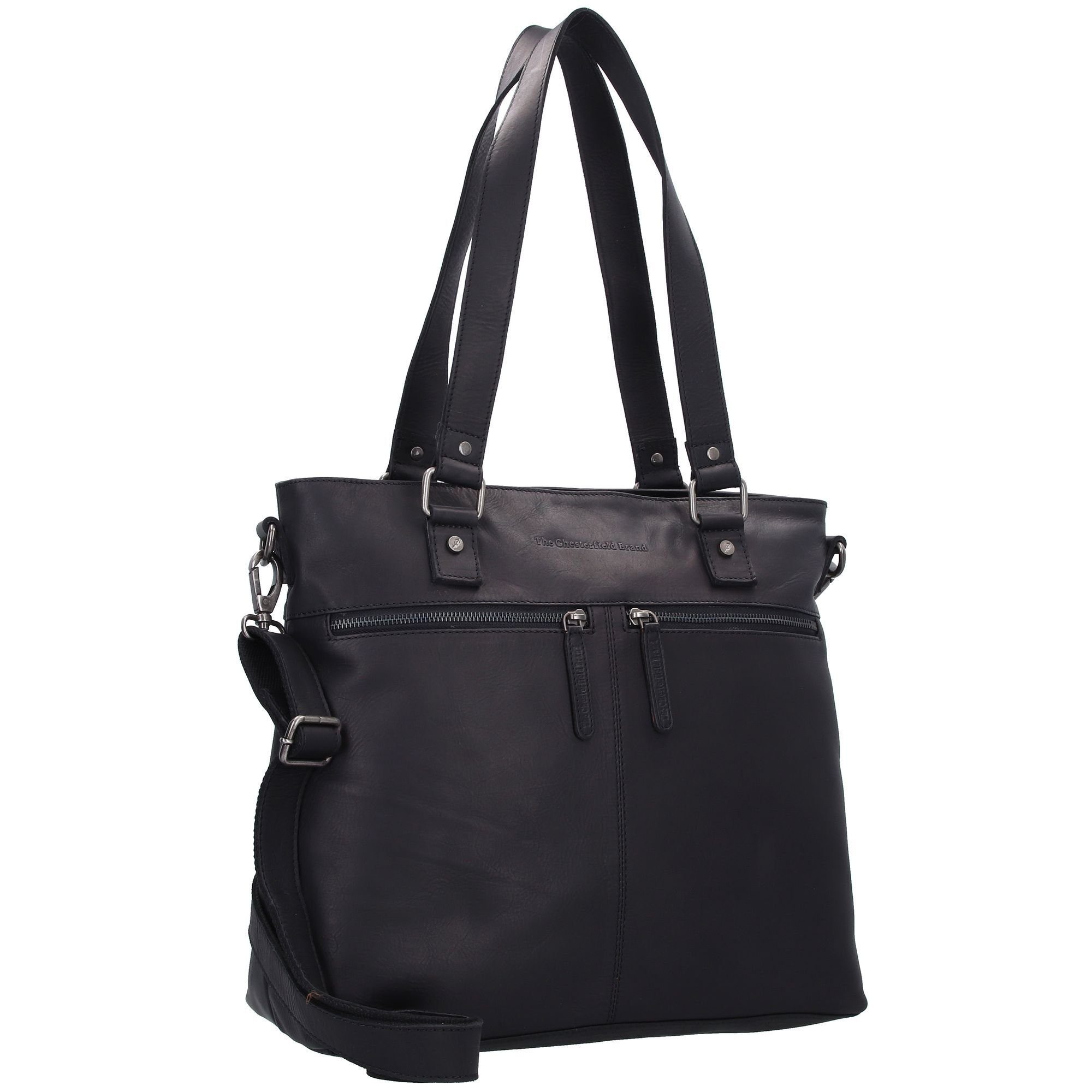 The Chesterfield Brand Shopper Rome, Leder