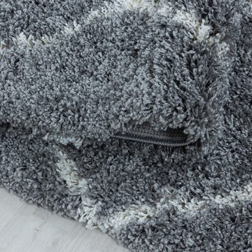 Hochflor-Teppich Florhöhe 30 mm, Giantore, rechteck