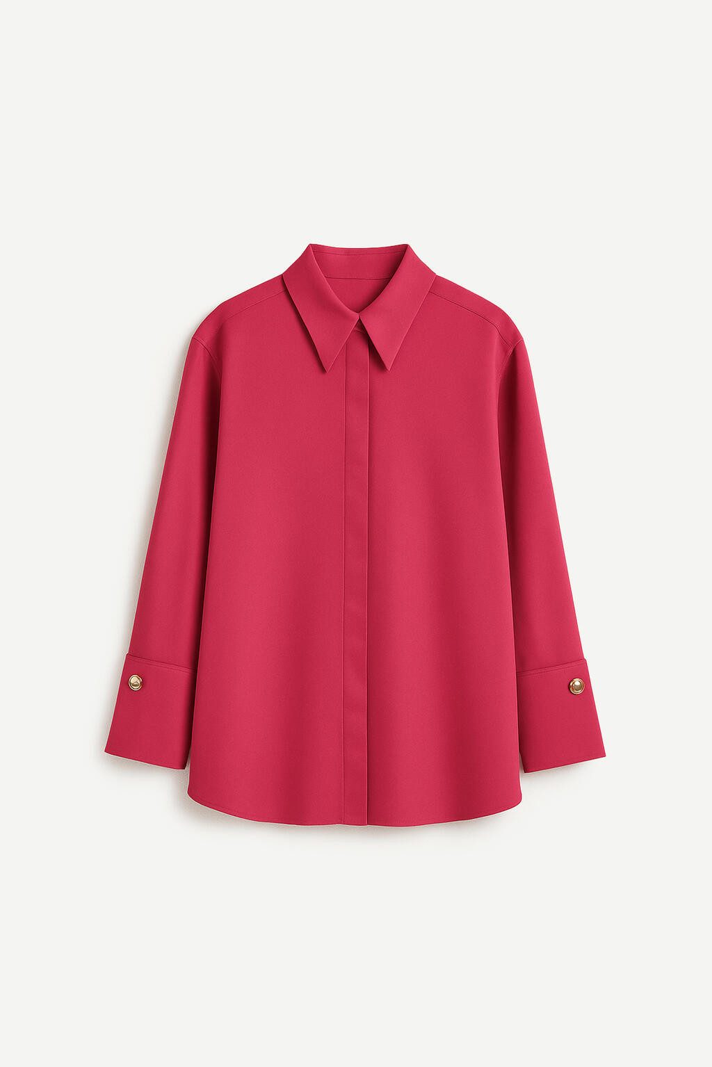 touche prive Hemdbluse Poplin Shirt mit günstig online kaufen