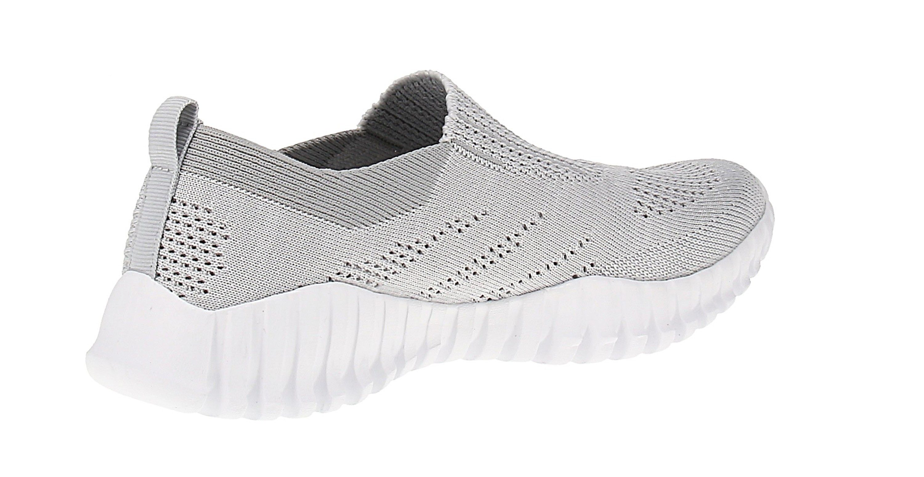 BERNIE MEV Bernie Mev Gravitas - Damen Schuhe Freizeitschuhe -Light-Gray-Mix Sneaker