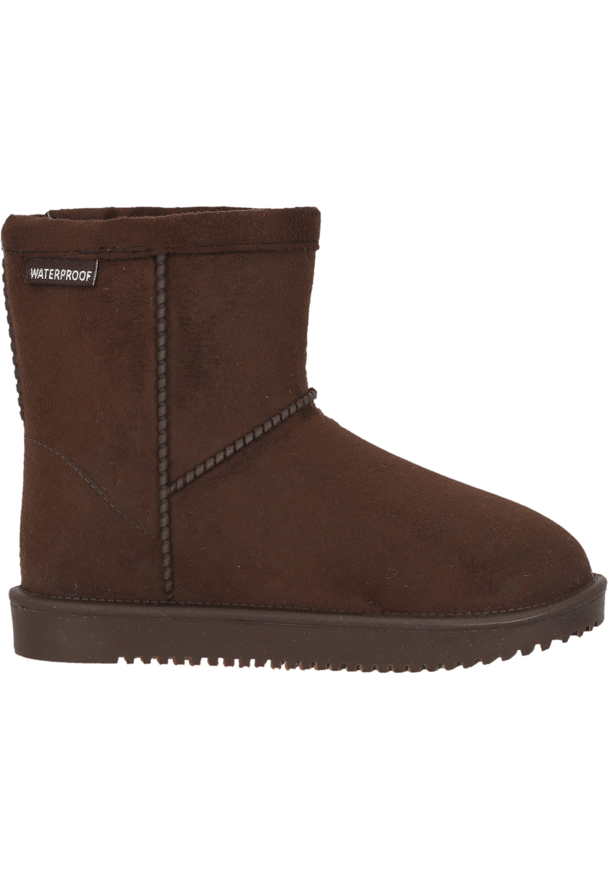 ZIGZAG Dax Stiefel mit kuschelig warmem Innenfutter