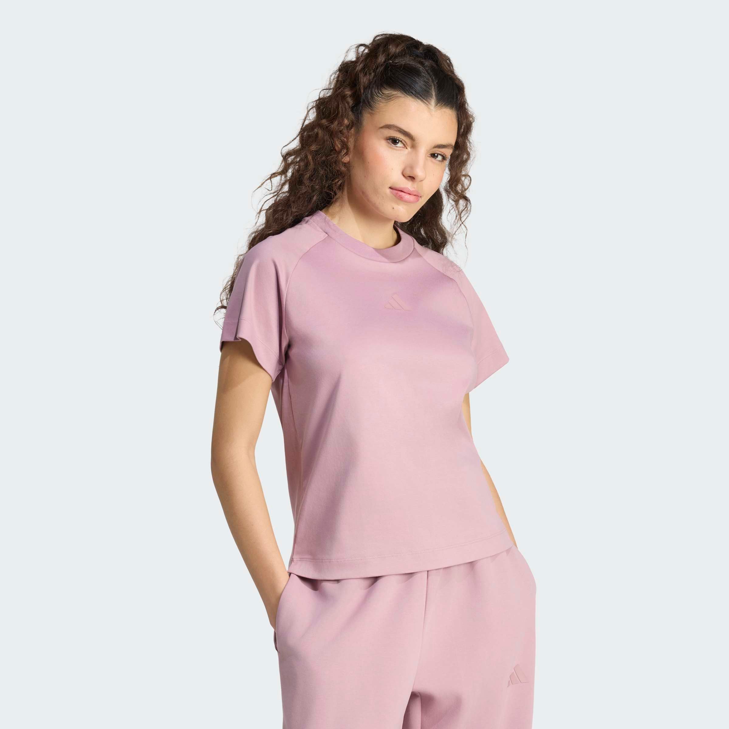 adidas Sportswear T-Shirt SOFT LUXUS