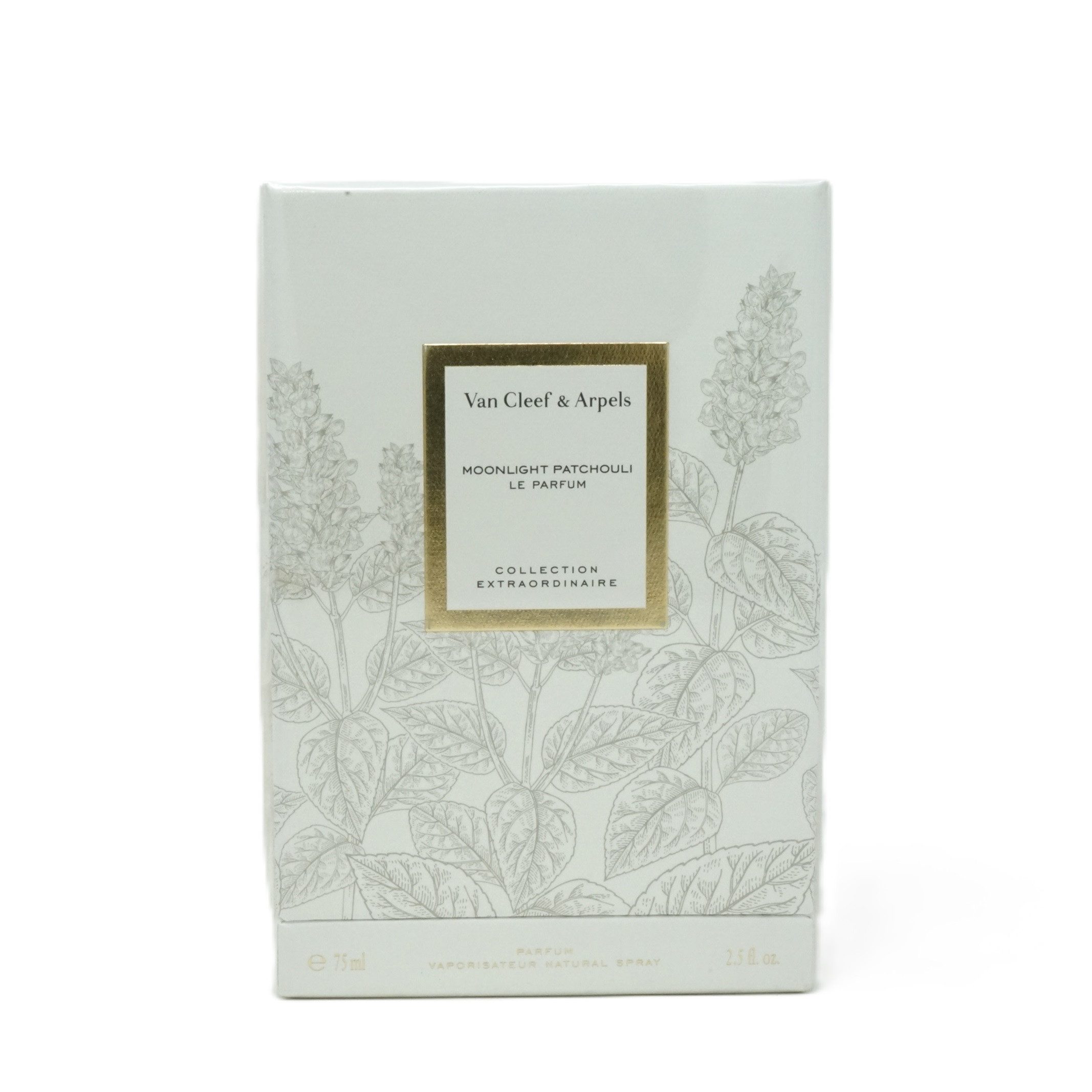 Van Cleef & Arpels Eau de Parfum Van Cleef & Arpels Moonlight Patchouli Parfum Spray 75 ml