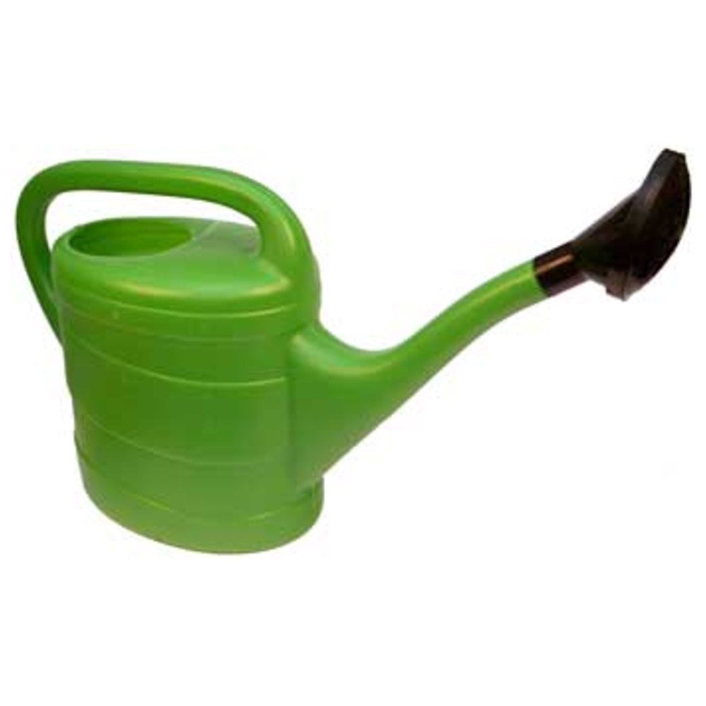 Wasserpumpe Gießkanne aus Kunststoff