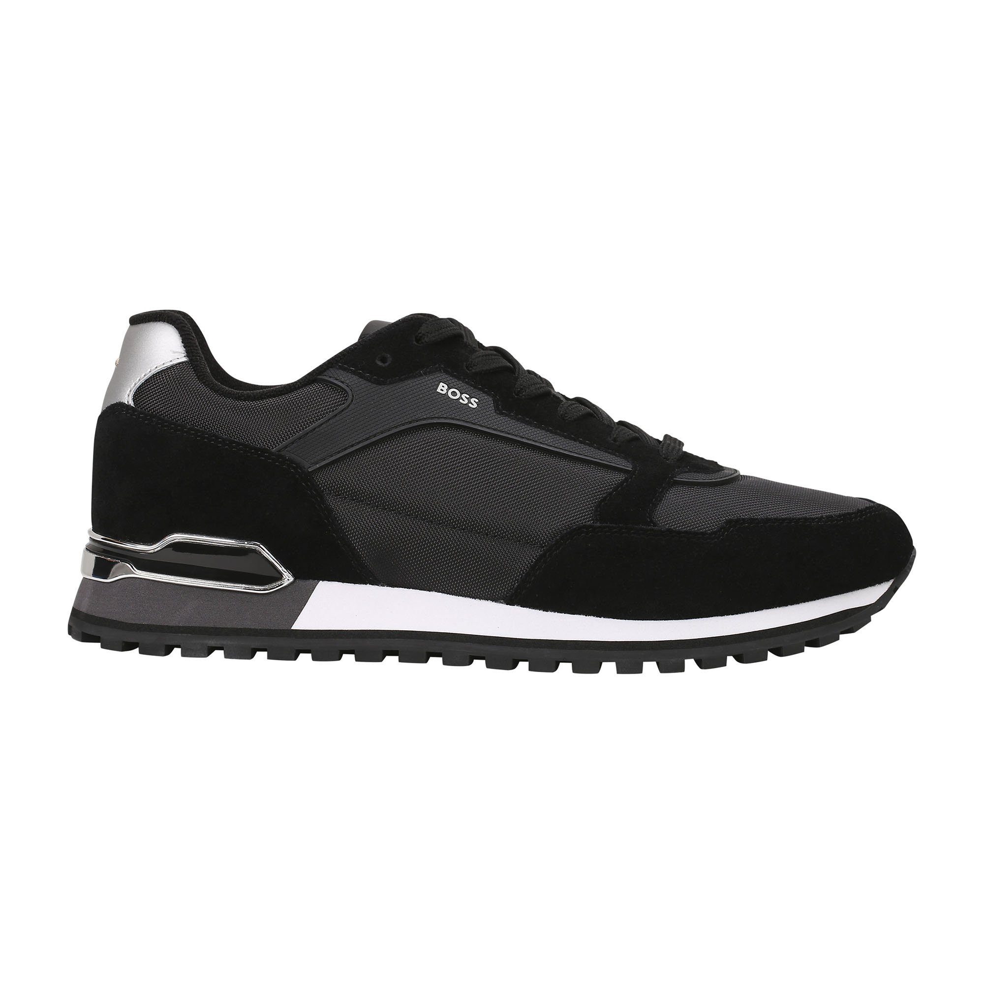 BOSS Herren Sneaker Polyester Parkour-L Runn günstig online kaufen