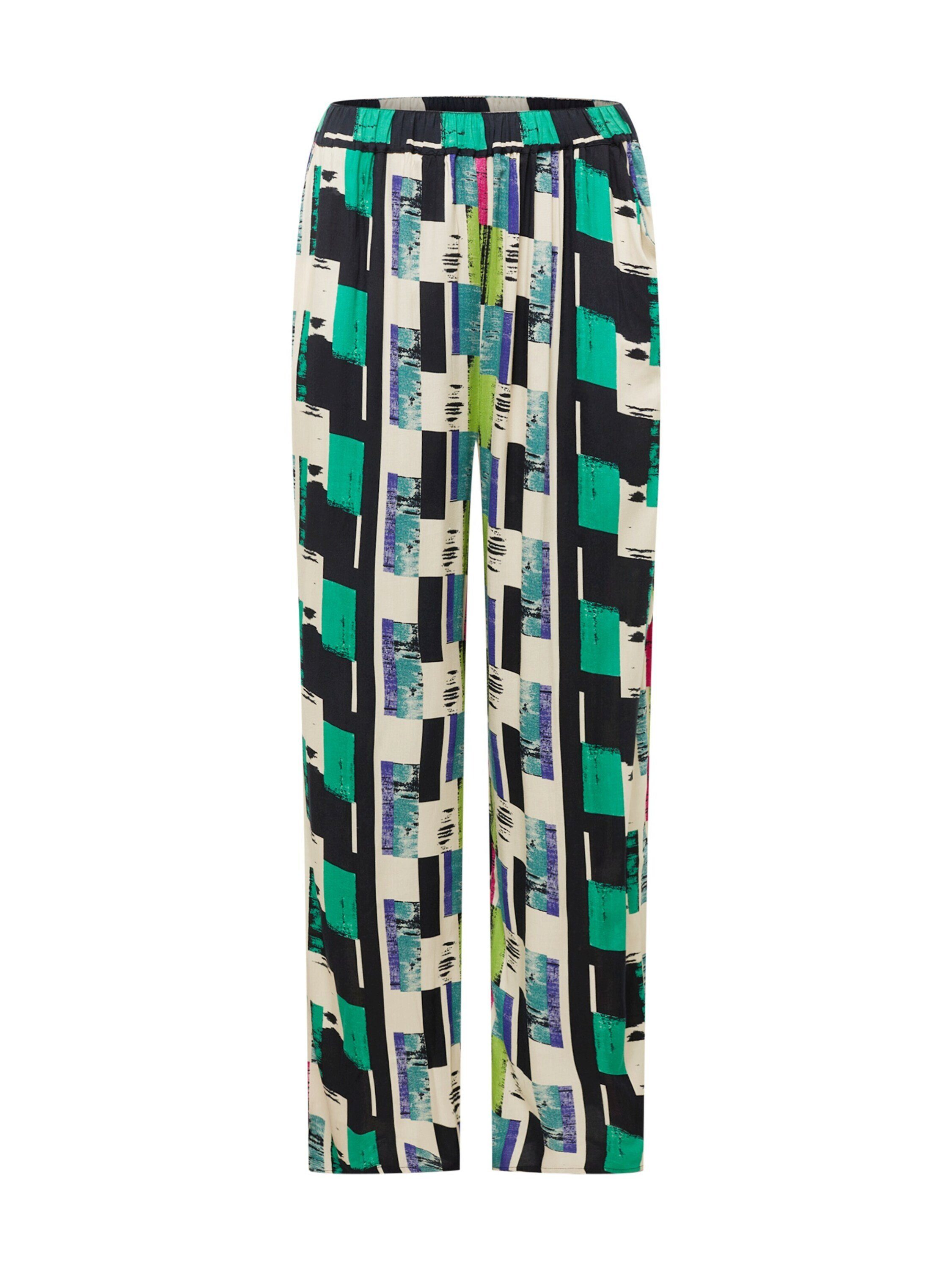 Nasty Gal Plus Stoffhose (1-tlg), Fließender Stoff online kaufen | OTTO