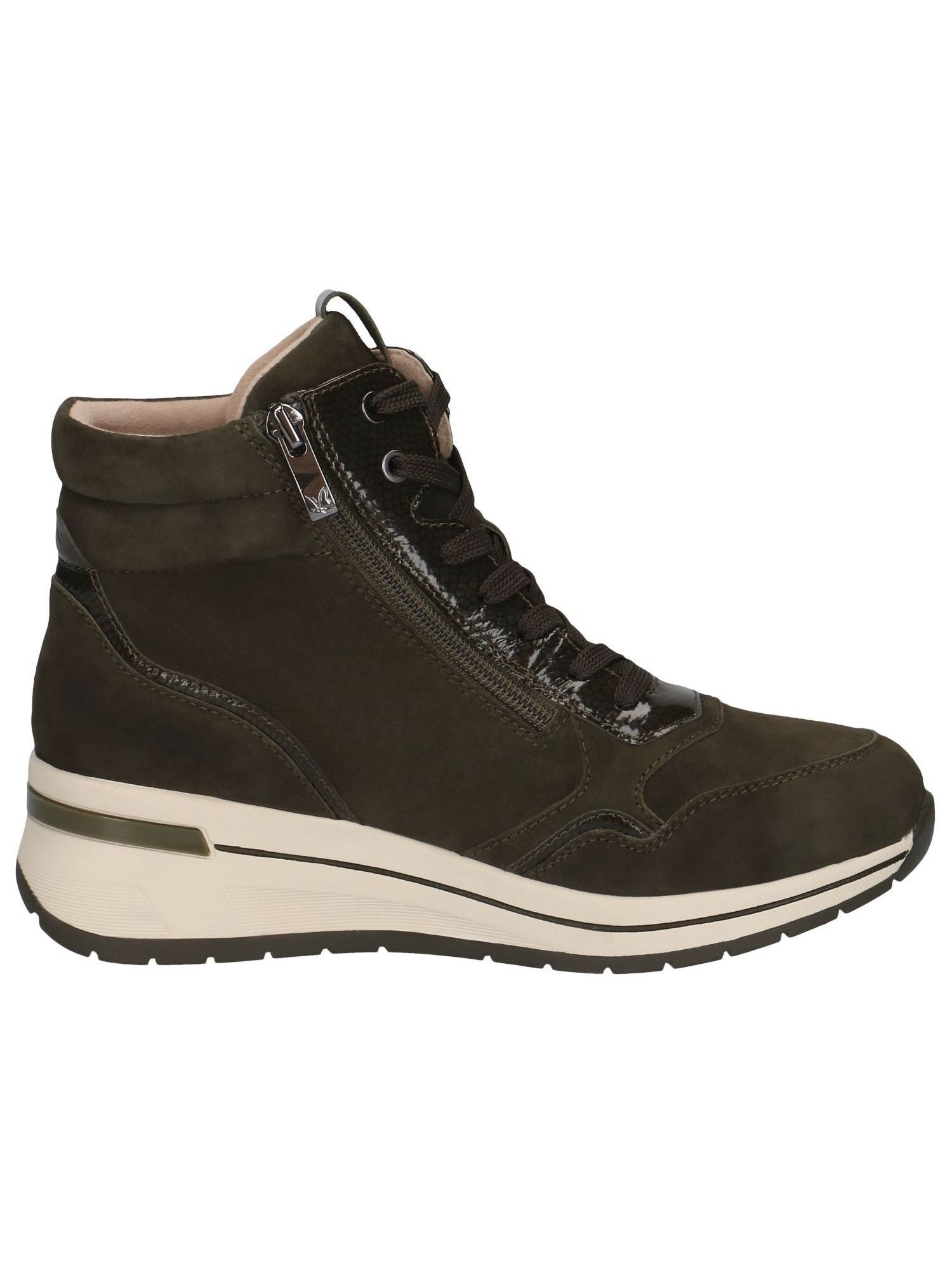 Caprice CAP Antishokk, CAP Tex, CAP Airmot./FB Winterstiefelette CAP Tex