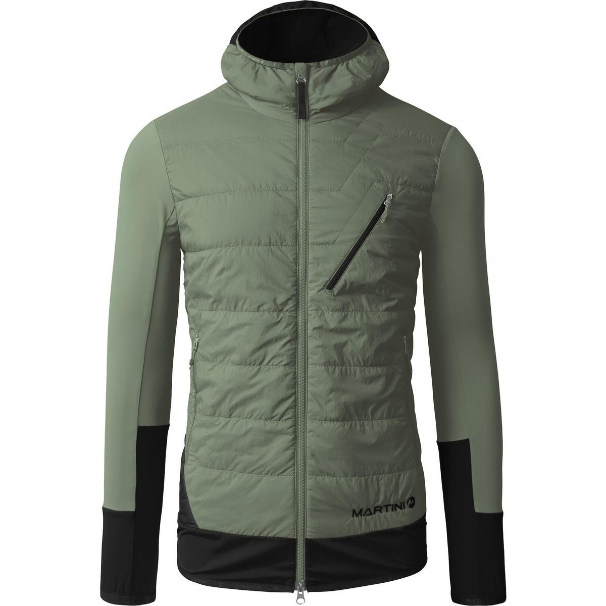 MARTINI Steppjacke Neverrest Hybrid Jacket G-loft M