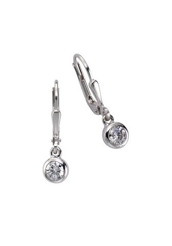 ZEEME Серьги »925/- Sterling Silber Zi...