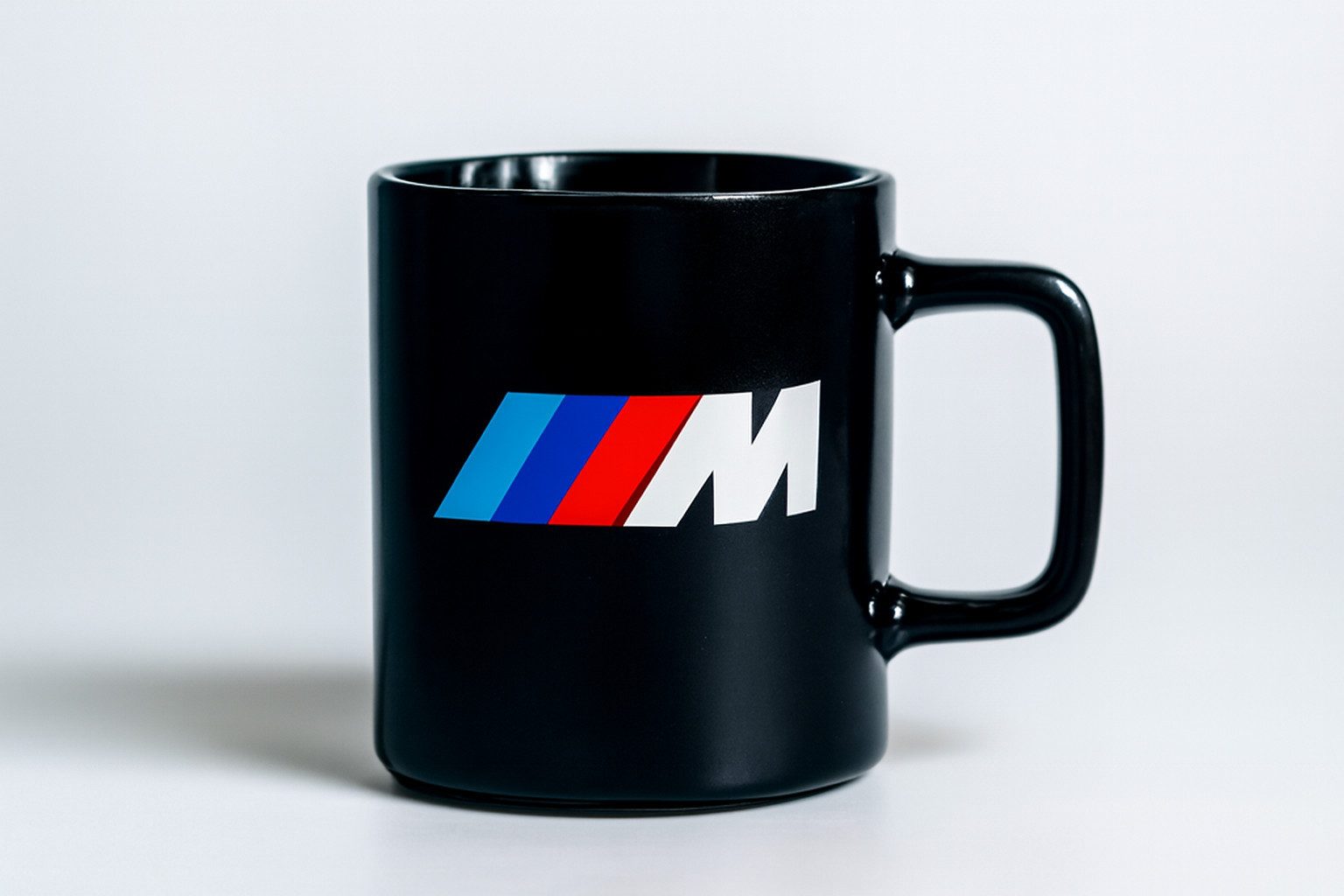 BMW Thermobecher BMW M Motorsport Geschenkset Geschenkbox Thermobecher M Tasse, 1-tlg. – Bild 5 von 5