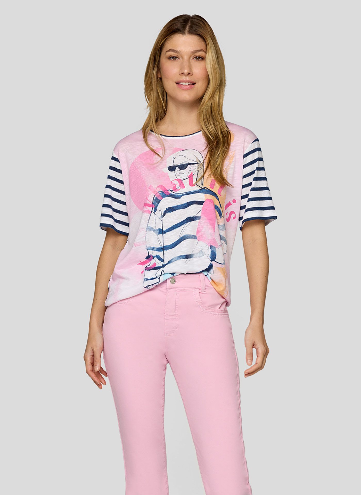 Rabe Print-Shirt T-Shirt günstig online kaufen