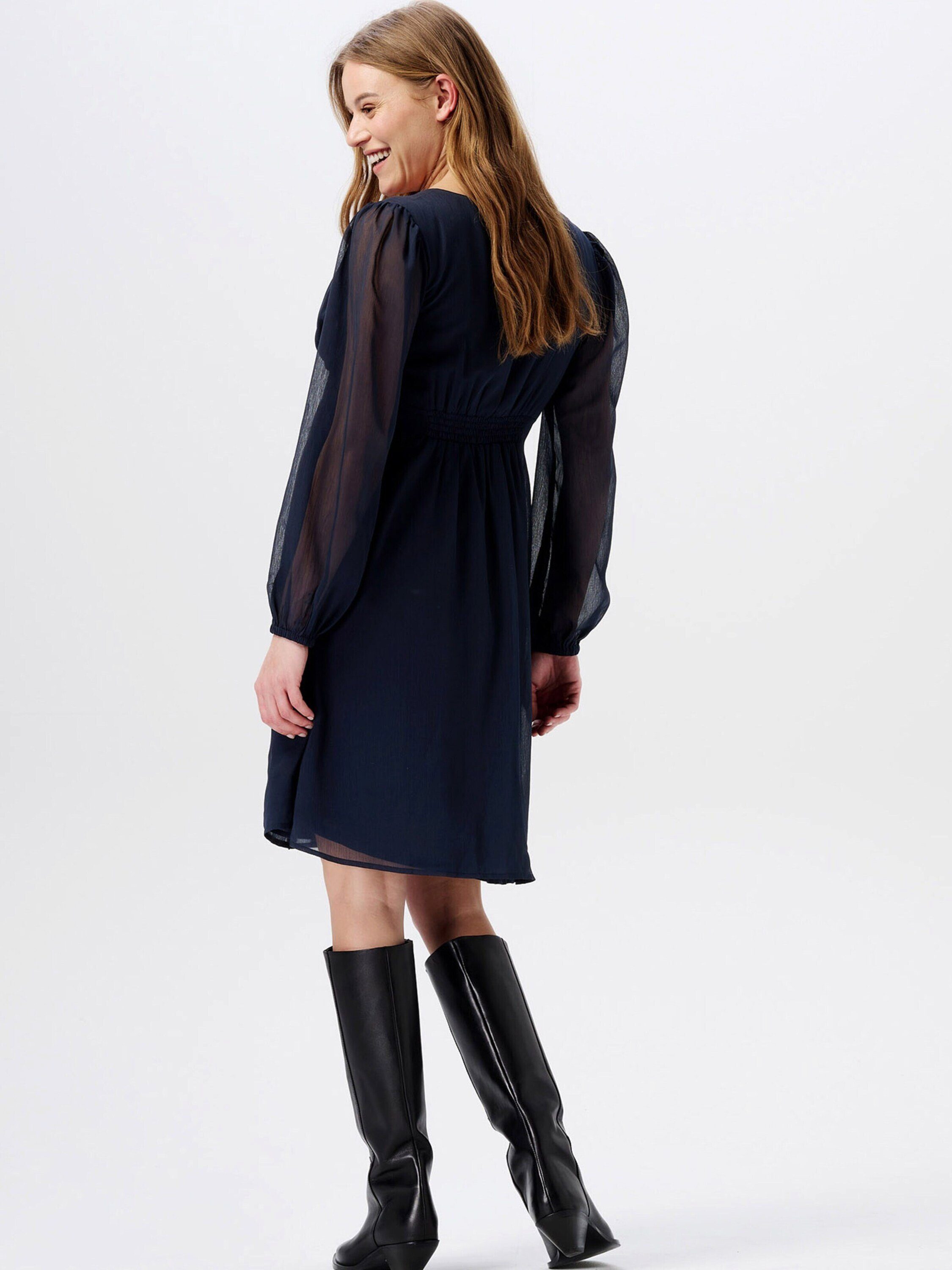 Noppies Blusenkleid Jaya (1-tlg) Drapiert/gerafft