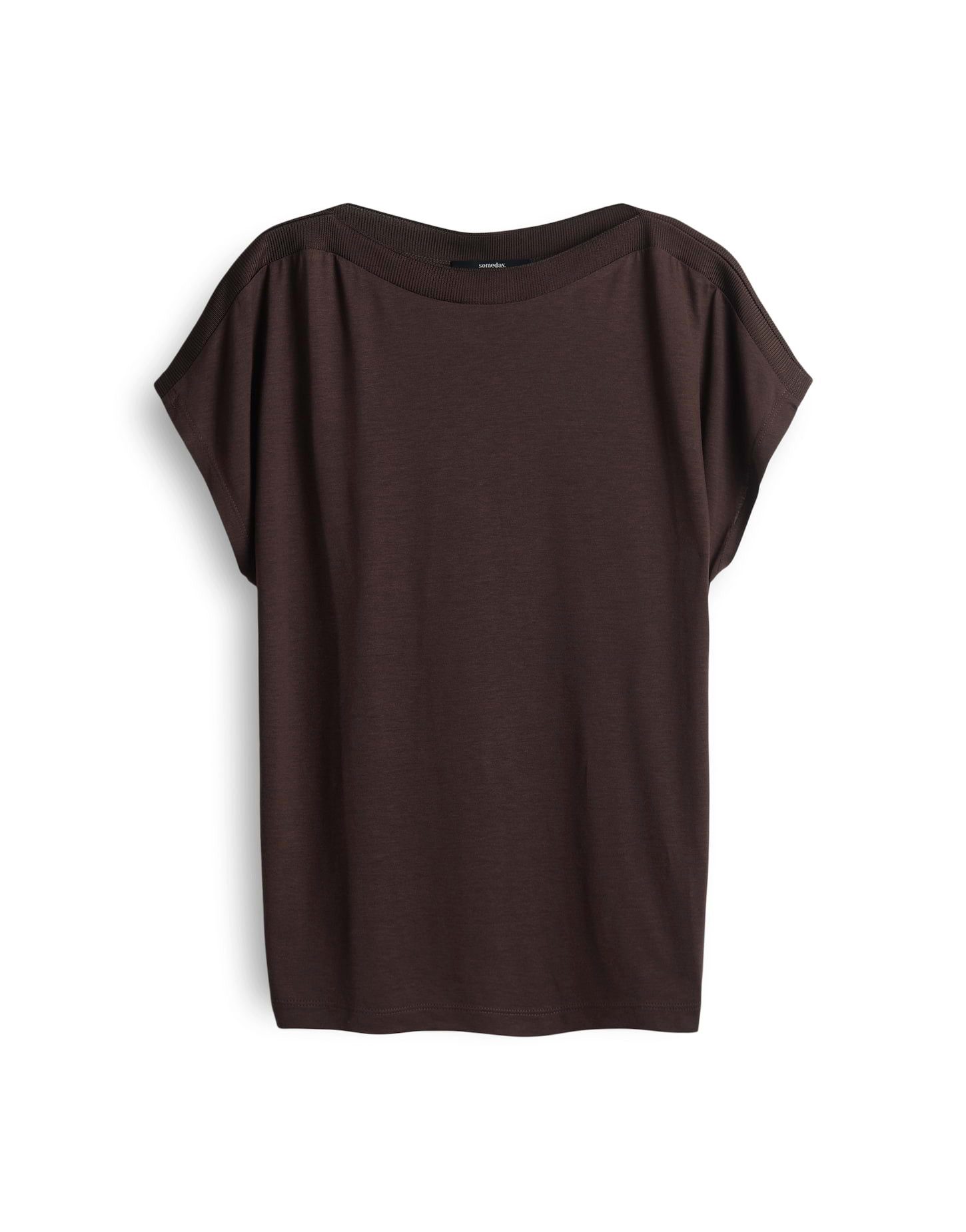 Kurzarmshirt KALUA Regular aus Lyocell