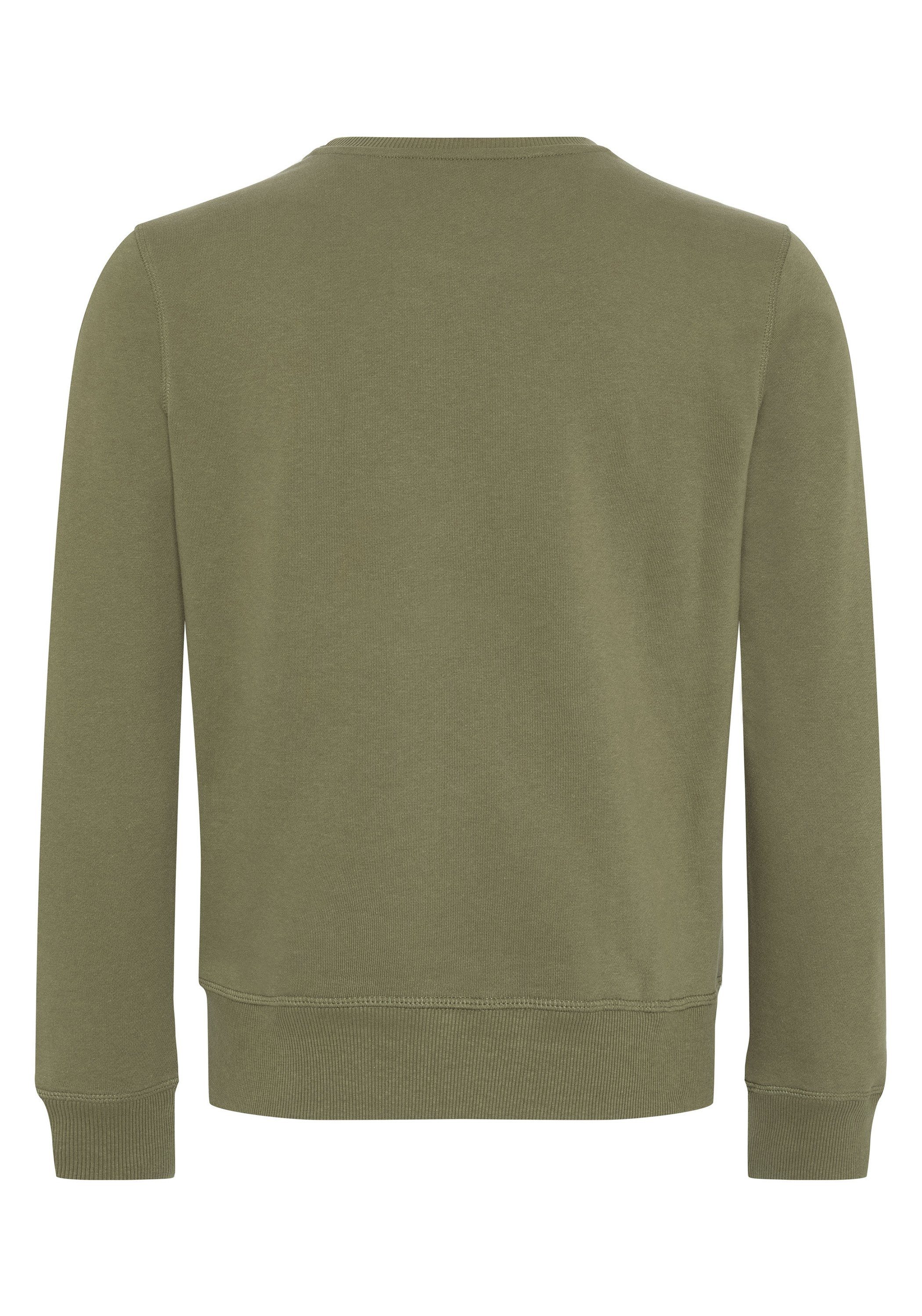 Polo Sylt Sweatshirt mit gesticktem Logo günstig online kaufen