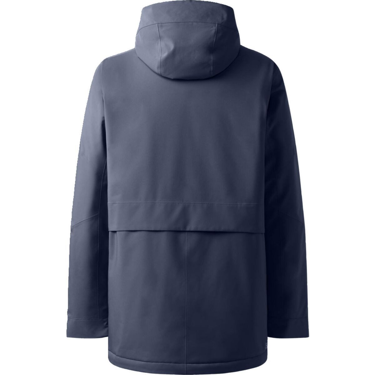 Haglöfs 3-in-1-Funktionsparka Salix Proof Mimic II Parka Men Wetterfester Parka mit recycelter Isolierung, ideal für