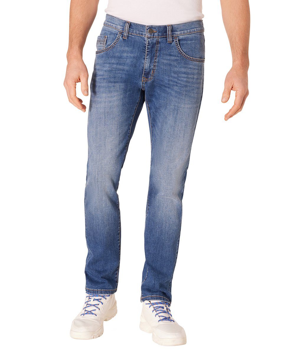 Pioneer Authentic Jeans Straight-Jeans Rando