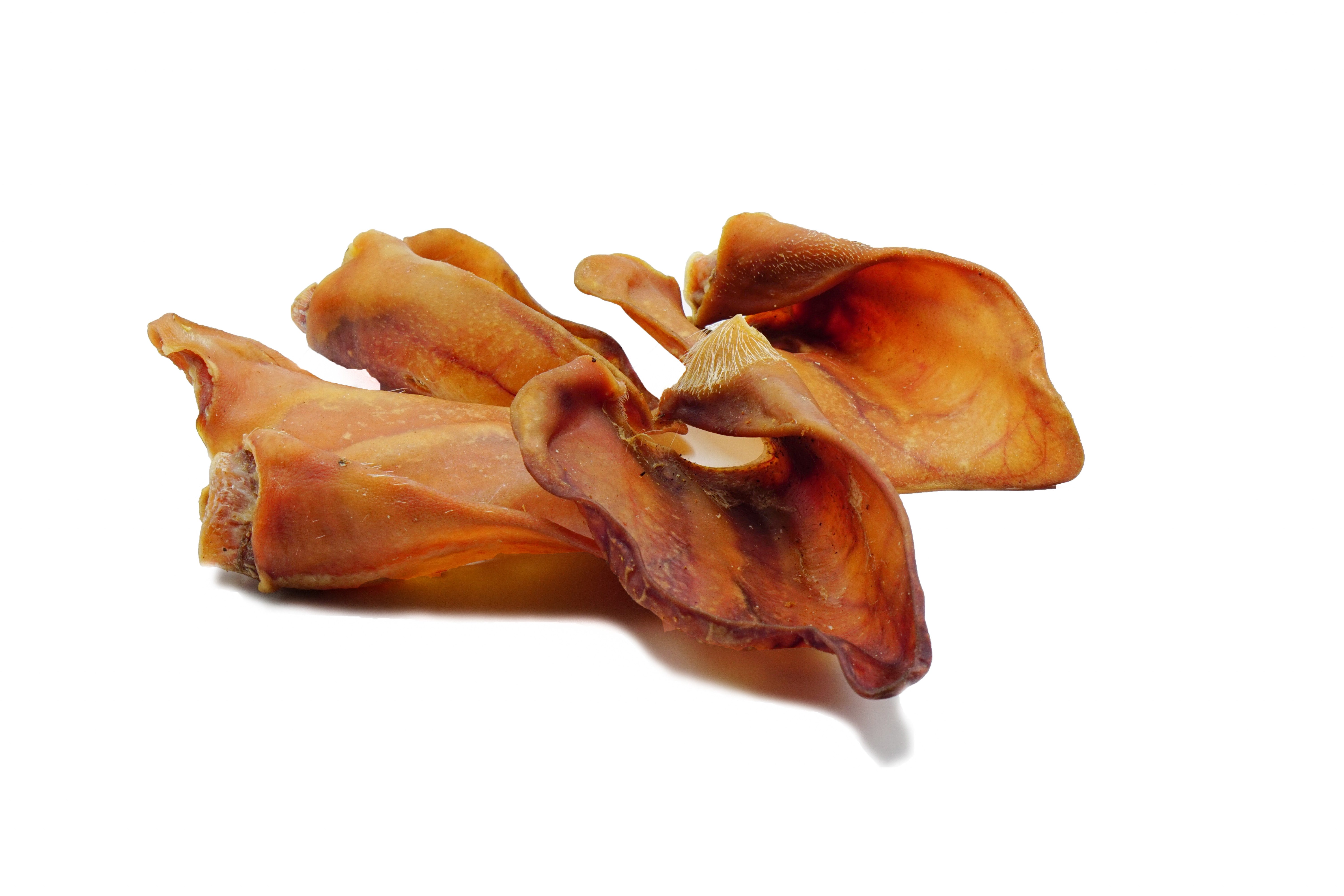 123... Hund dabei! Schweineohr, Snack für: Hunde